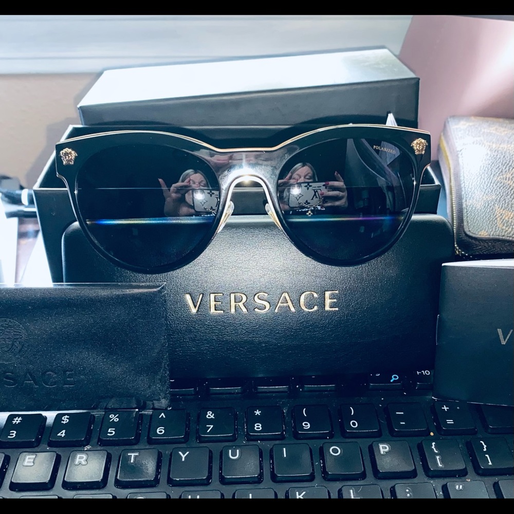 Versace Sunglasses
